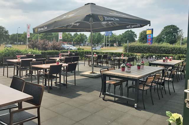Hotel De Raket Rogat Екстер'єр фото